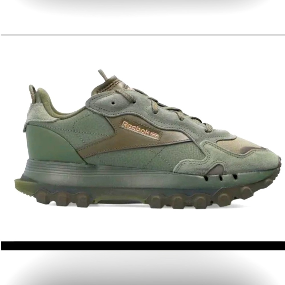 Cardi B x Wmns Classic Leather 'Hunter Green'